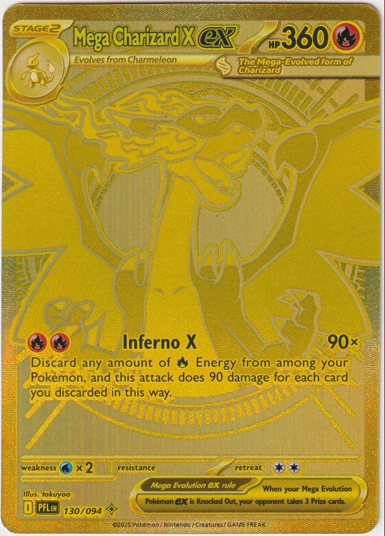 Charizard 130/097 – Chicago Card Collectors