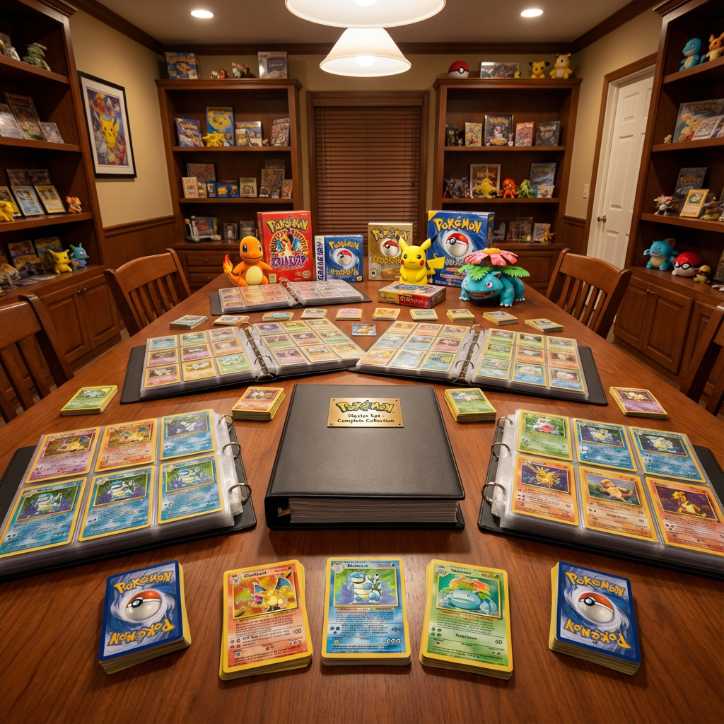 Best Pokémon Master Sets to Collect (And Why They’re Worth It)