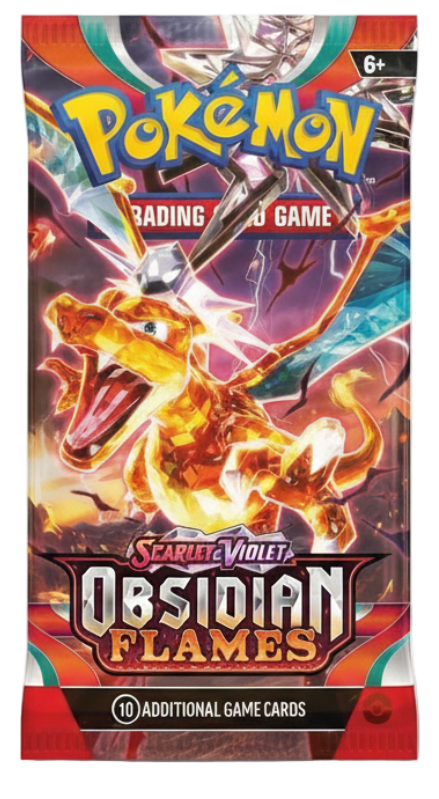 Obsidian Flames Singles