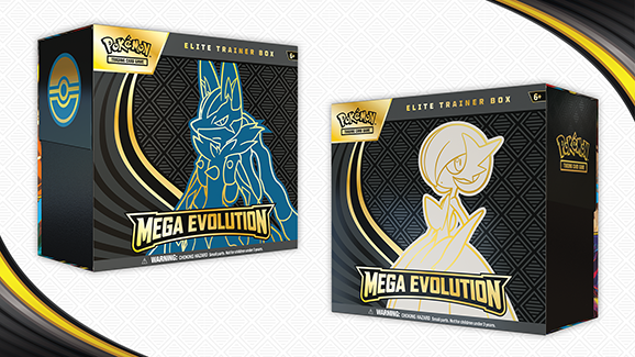 Mega Evolutions