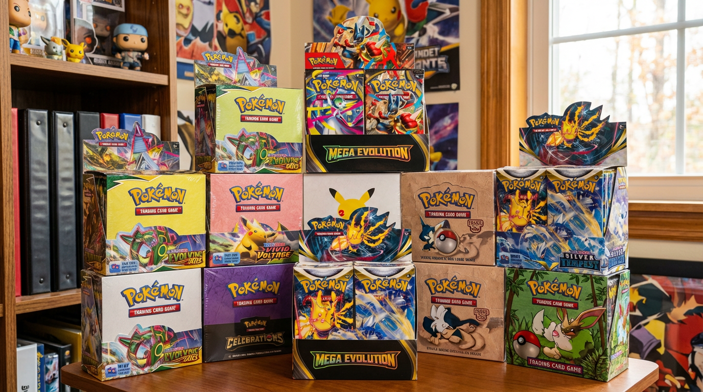 Booster Boxes