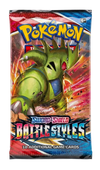 Battle Styles Booster Pack – Chicago Card Collectors