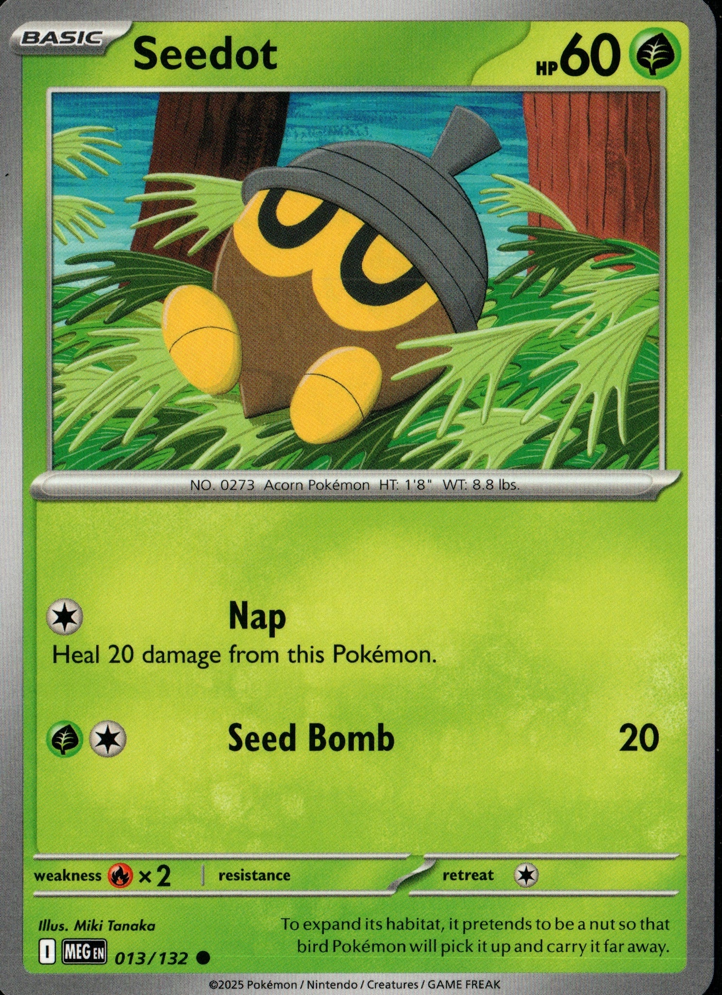 Seedot 013/132 – Chicago Card Collectors