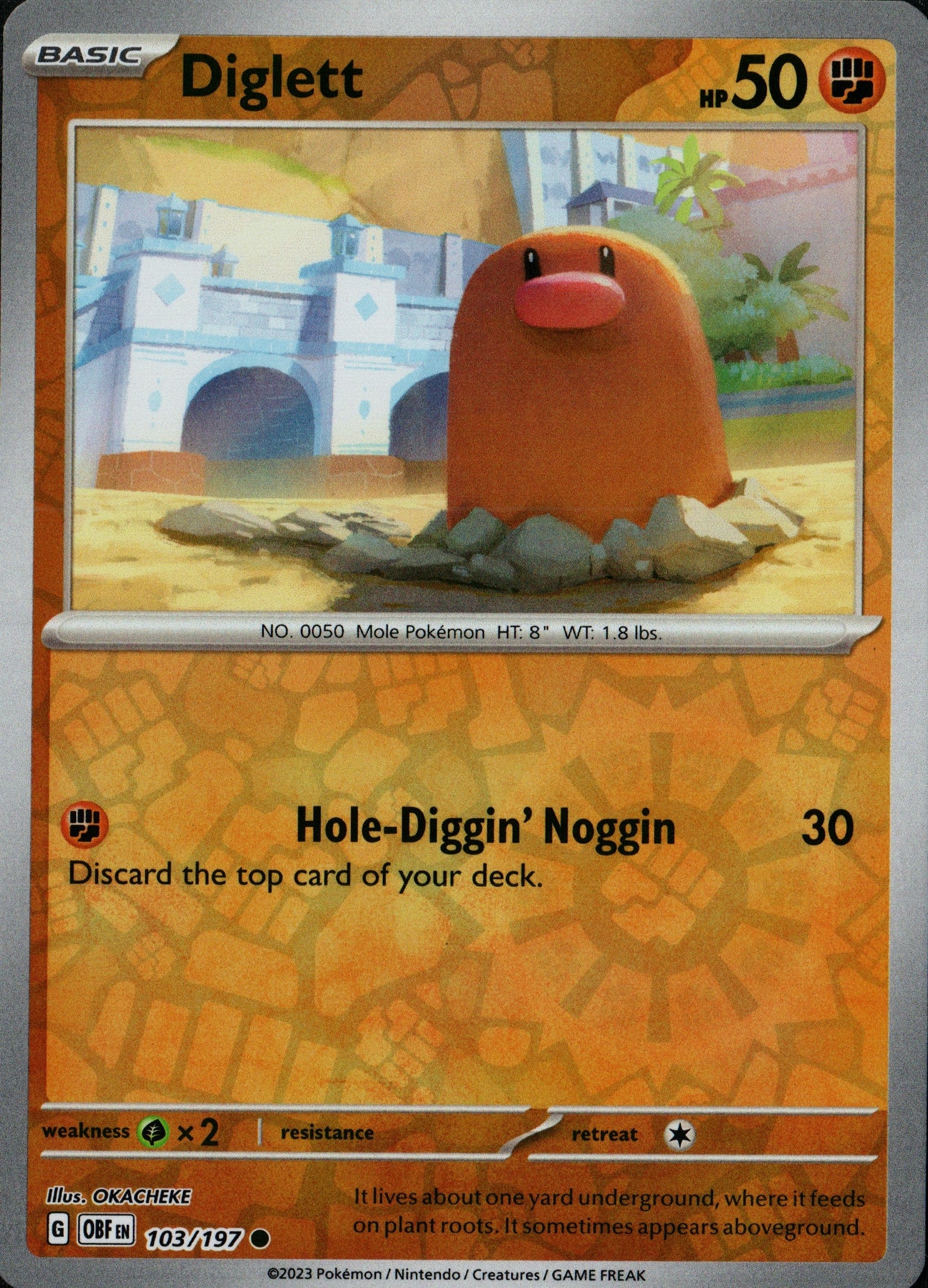 Diglett 103/197
