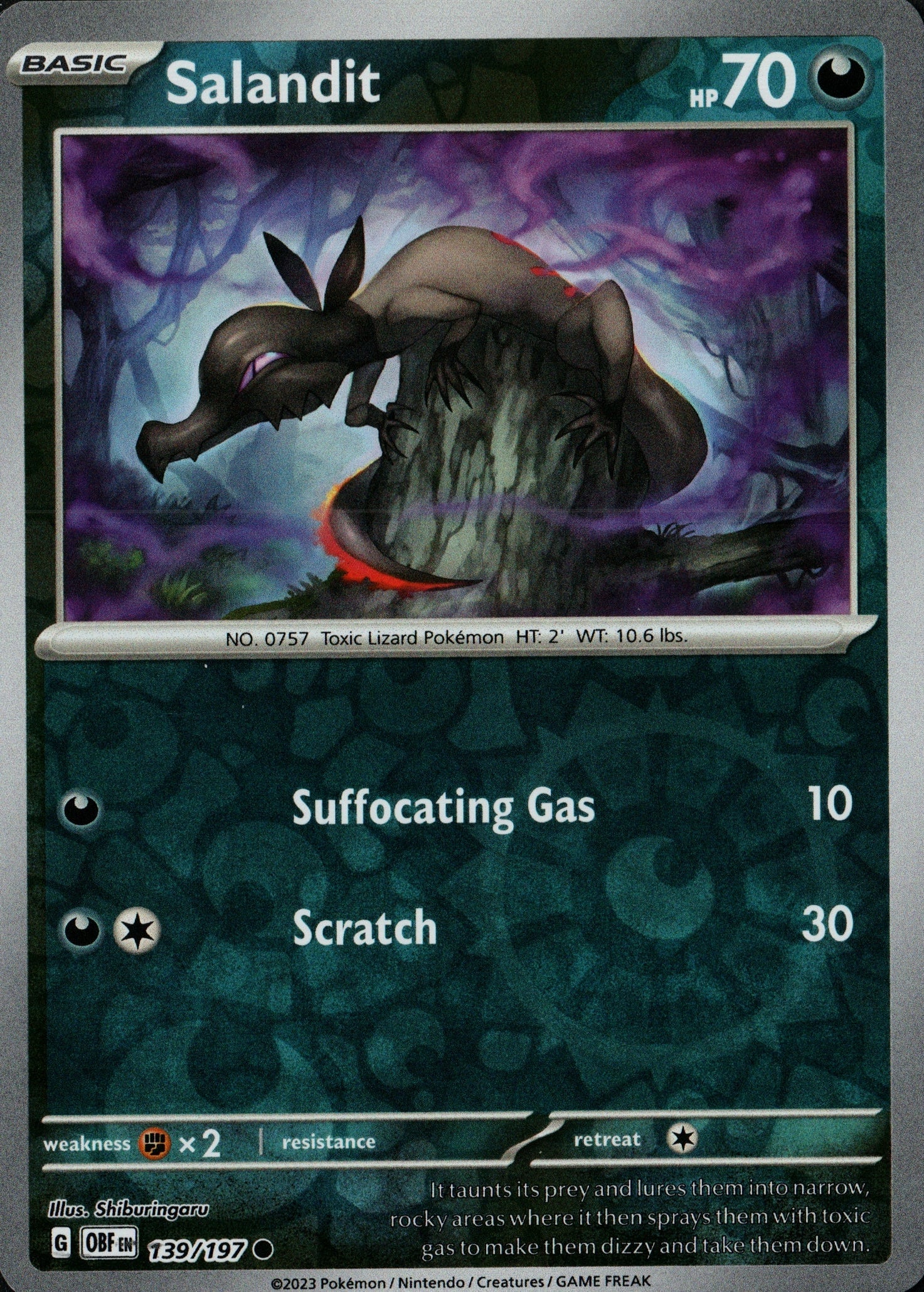 Salandit 139/197