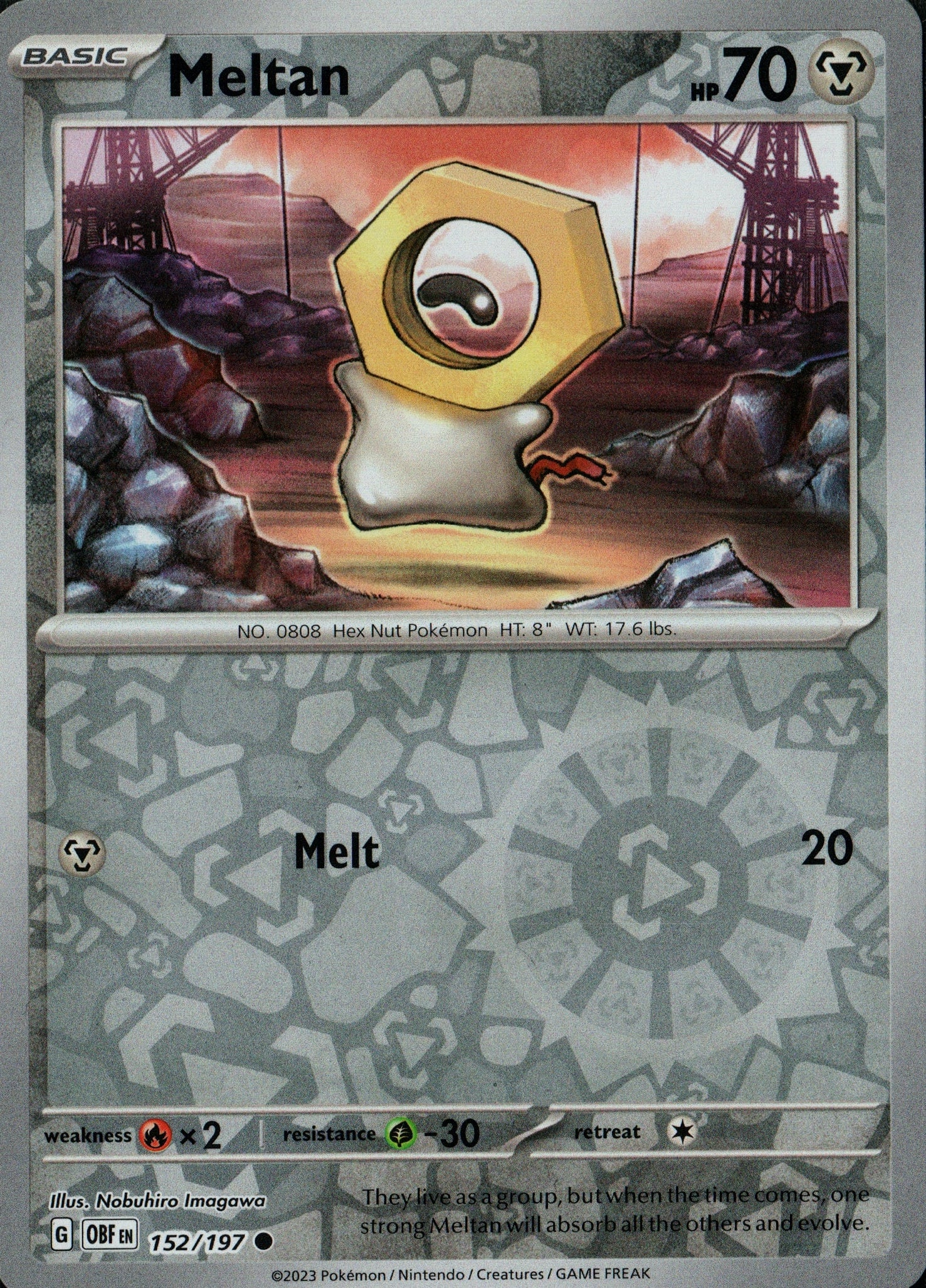 Meltan 152/197